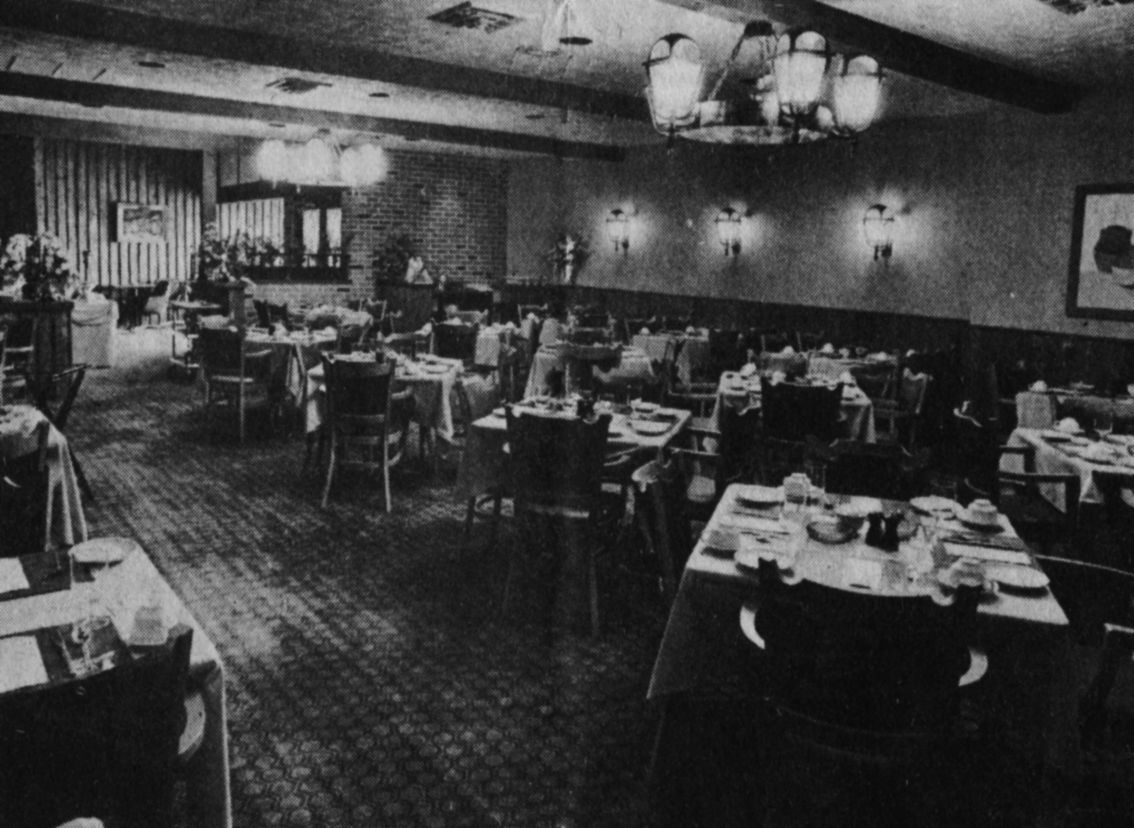 The Peppermill